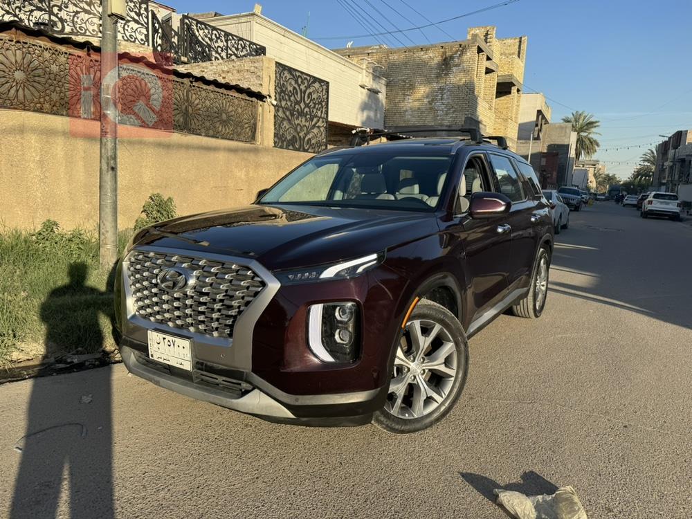 هیوندای پالیسەید